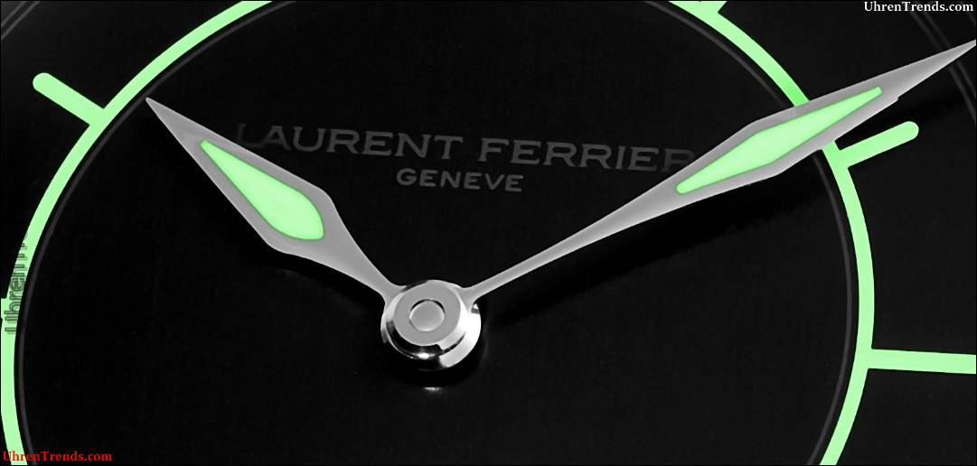 Laurent Ferrier Galet Square Boréal Uhr: Die erste Sportuhr der Marke?  