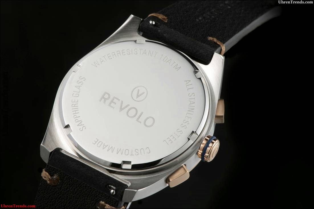 Revolo Chronograph Uhren  