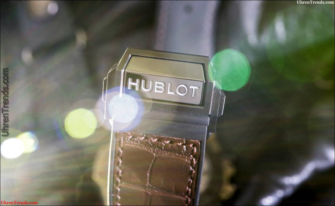 Hublot Big Bang Unico Magic Gold Watch Review - Wie magisch ist es?  