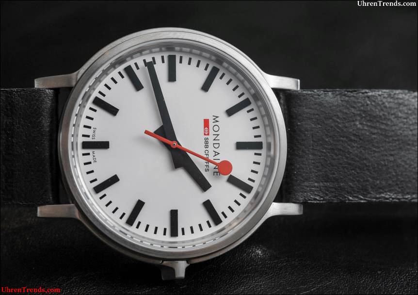 Der Unterschied zwischen minimalistischen Uhren und denen, die einfach einfach sind  