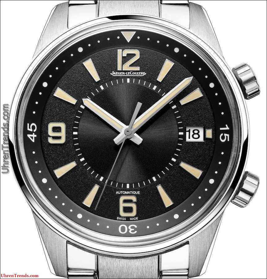 Die neue Jaeger-LeCoultre Polaris Uhrenkollektion 2018  