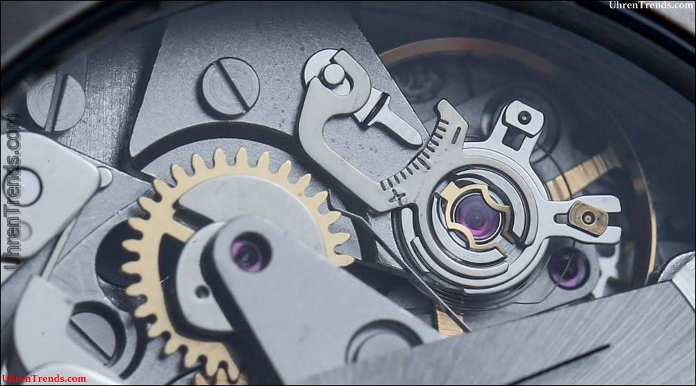 Davosa Titanium Chronograph Uhr Bewertung  