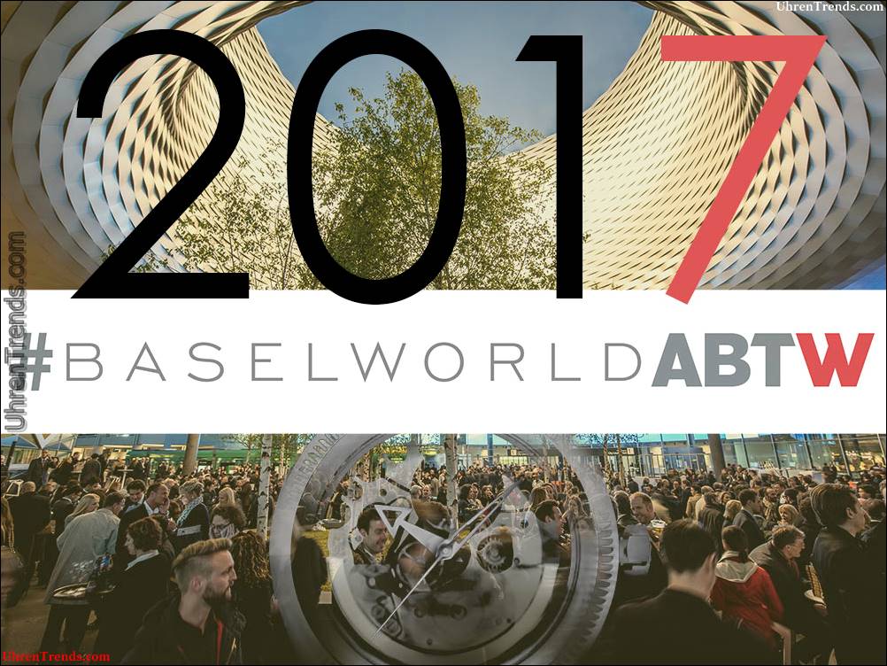 Eine Mid-Show Roundup einiger Baselworld 2017 Uhren  