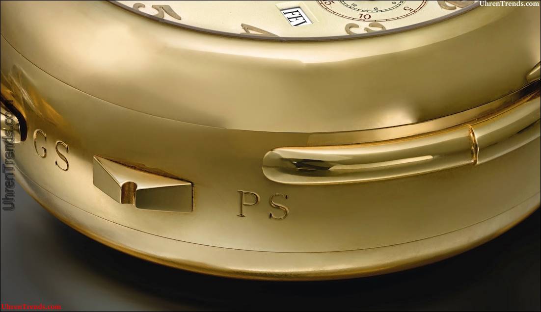 Patek Philippe Kaliber 89 Grand Complication Taschenuhr schlägt bei Genf Uhrenauktion zu verkaufen  