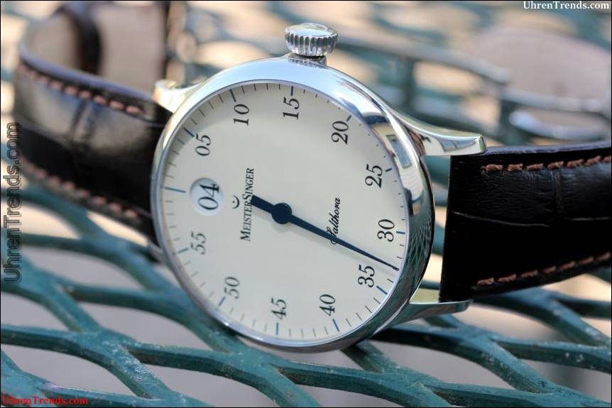 MeisterSinger Salthora Watch Review  