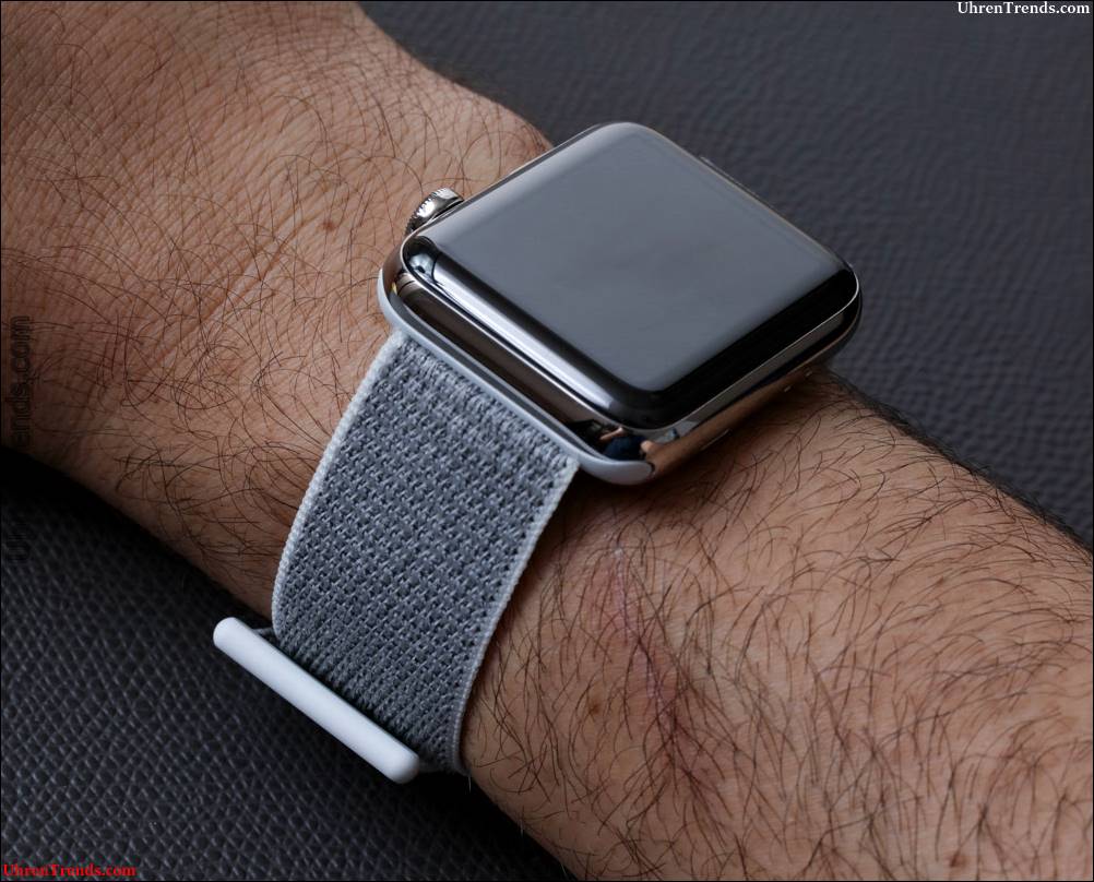 Apple Watch Series 3: Ist es $ 10 pro Monat für die Daten wert?  