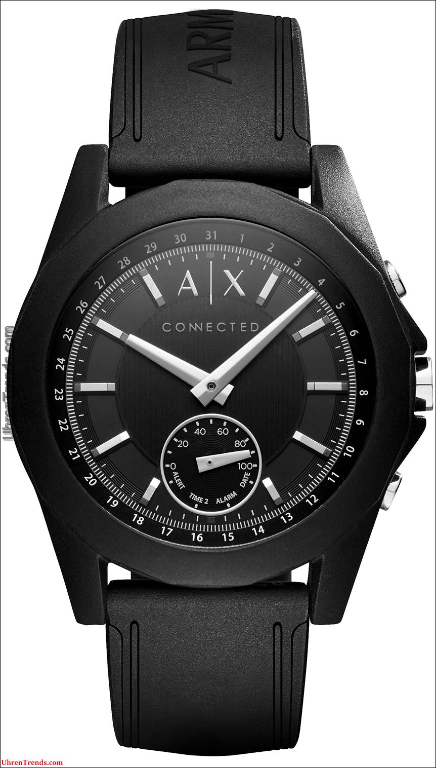 Armani Exchange AX Verbundene Uhr  