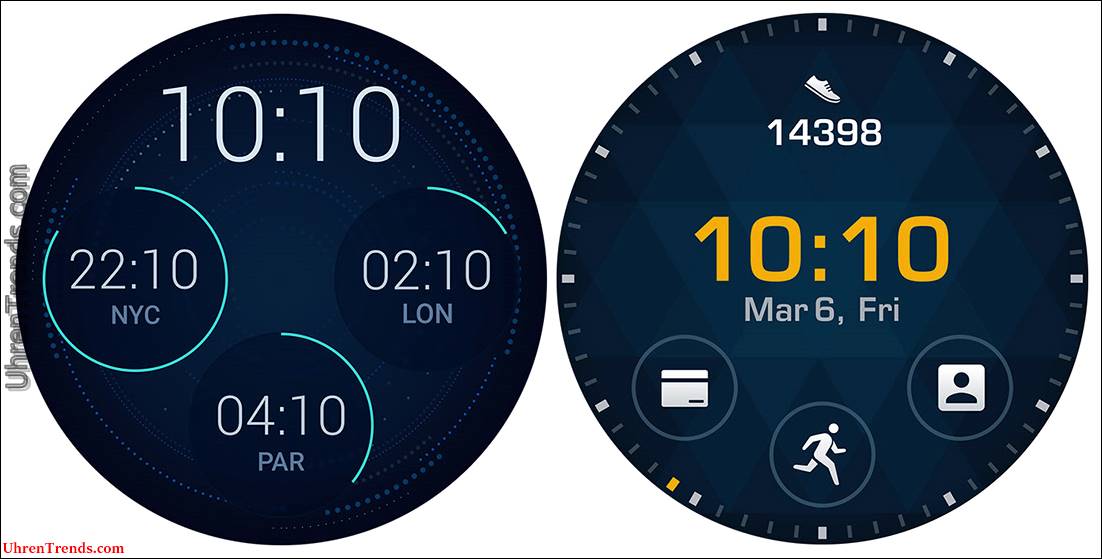 Porsche Design Huawei Smartwatch  