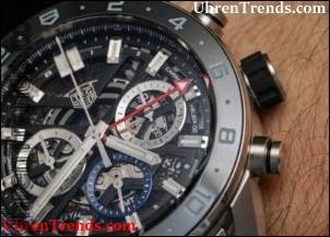 TAG Heuer Carrera Chronograph GMT Hands-On  