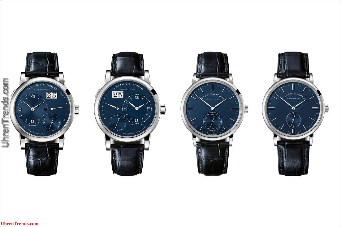 Fünf neue Uhren bei WatchTime New York gestartet  