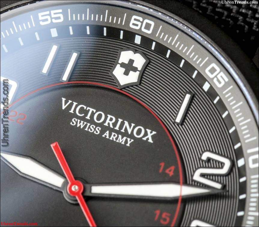 Victorinox Schweizer Armee Airboss Mechanisch Ref.  241720 Watch Review  