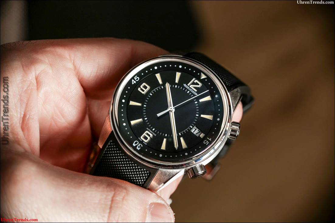 Jaeger-LeCoultre Polaris Automatisches Hands-On  