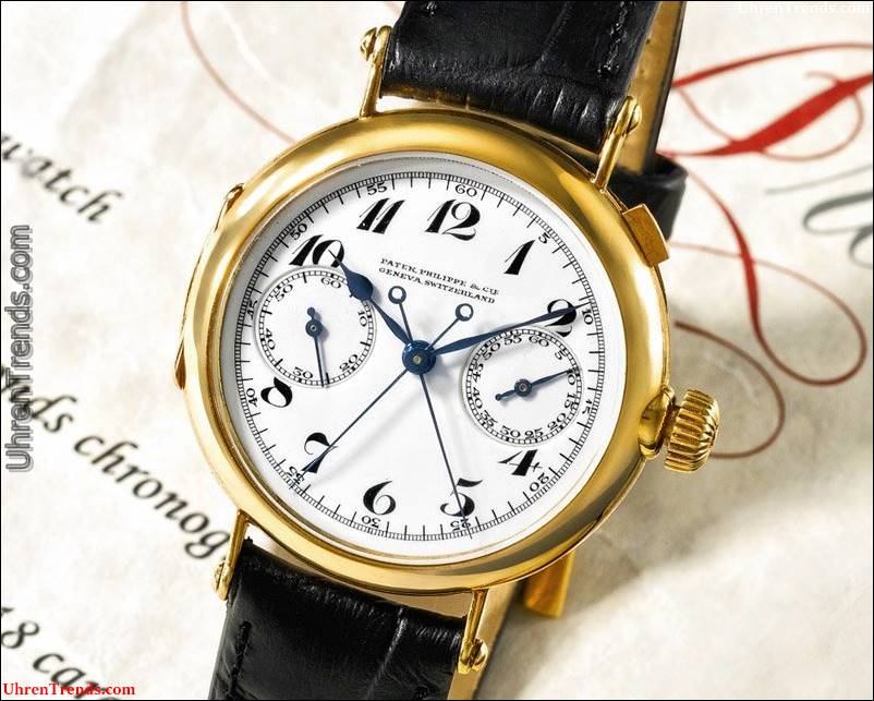 Warum Monopusher Chronographen sind primitiv und eine kurze Geschichte der Chronographen Watch Complication  