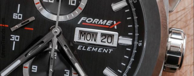 Formex Element Uhr Bewertung  
