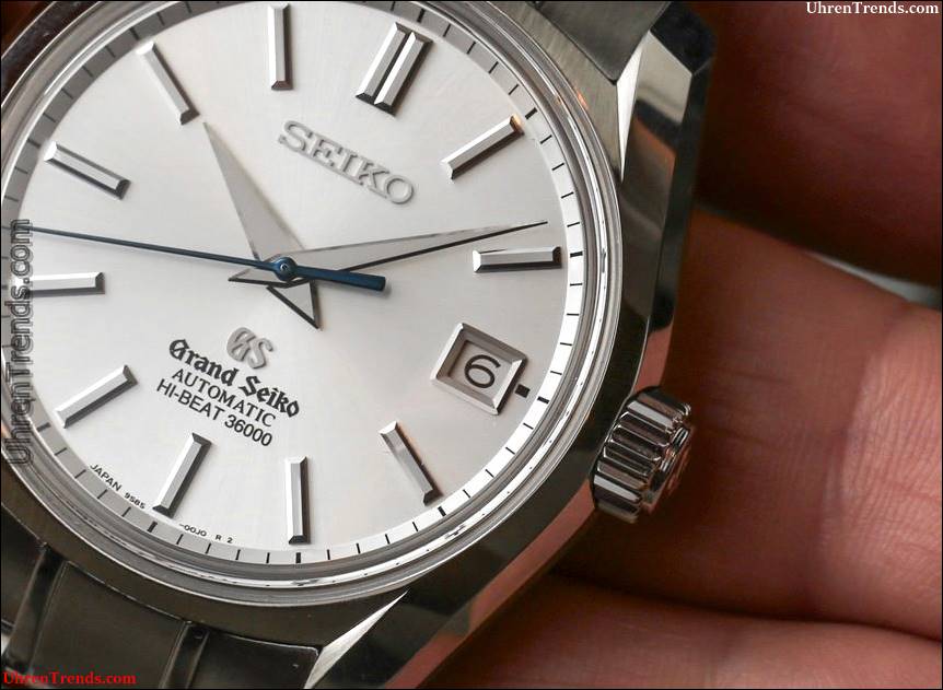 Grand Seiko Limited Edition SBGH037, SBGH039, SBGA125 und SBGA127 Uhren feiern die ikonischen 62GS  
